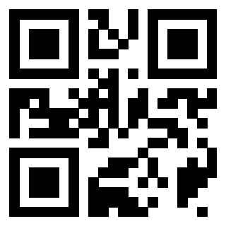 Scansione del QrCode di 3406098731