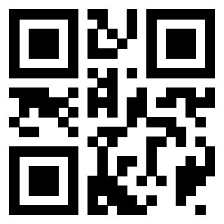 3406098737 - Immagine del Qr Code associato