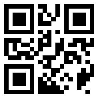 3406098740 - Immagine del Qr Code