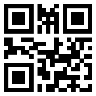 Immagine del Qr Code di 3406098751