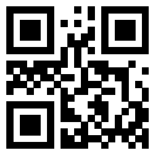 Scansione del QrCode di 3406098753