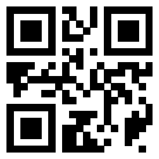 Scansione del QrCode di 3406098767