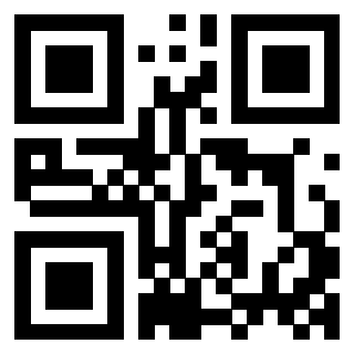 Scansione del QrCode di 3406098771