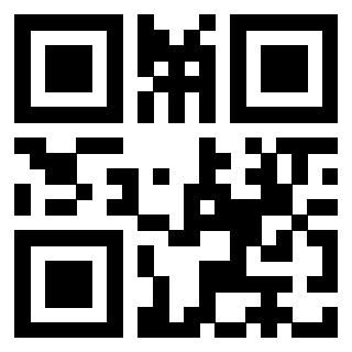 Scansione del QrCode di 3406098775