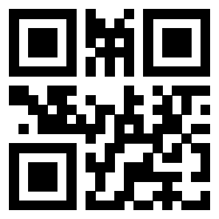 3406098781 - Immagine del Qr Code associato