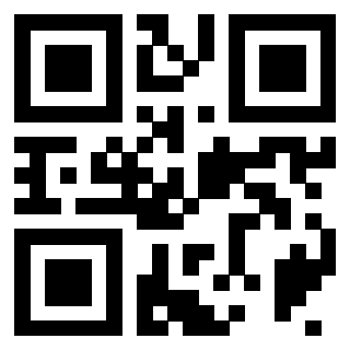 3406098807 - Immagine del Qr Code associato