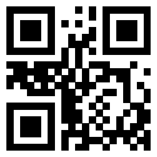 3406098820 - Immagine del Qr Code associato