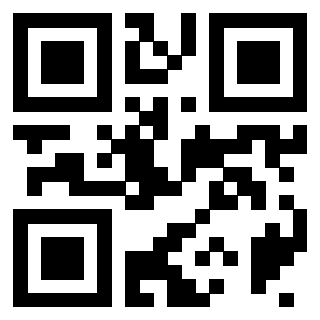 3406098830 - Immagine del Qr Code associato