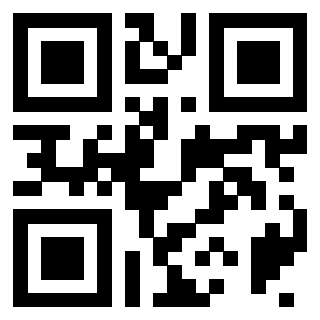 Scansione del QrCode di 3406098834
