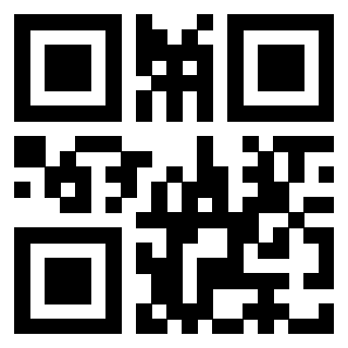Immagine del Qr Code di 3406098835