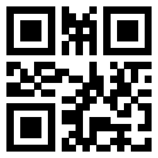 Il QrCode di 3406098838