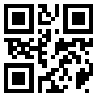 Scansione del QrCode di 3406098839