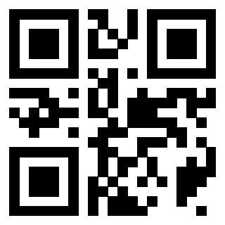 Scansione del QrCode di 3406098849