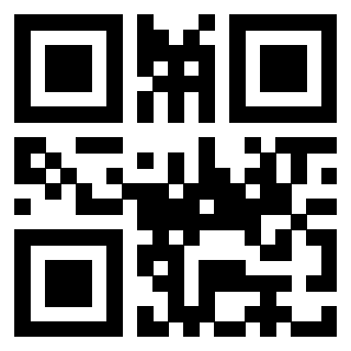 3406098860 - Immagine del Qr Code associato