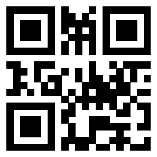 Scansione del Qr Code di 3406098862