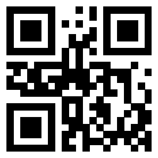 Scansione del QrCode di 3406098863
