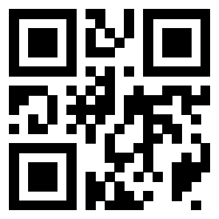 Scansione del QrCode di 3406098875
