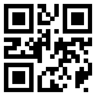 Scansione del QrCode di 3406098879