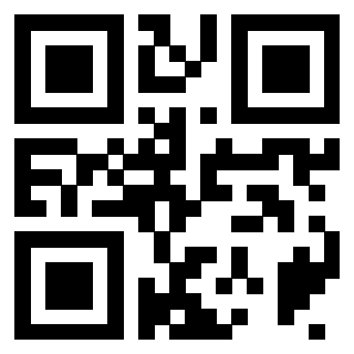 3406098883 - Immagine del QrCode associato