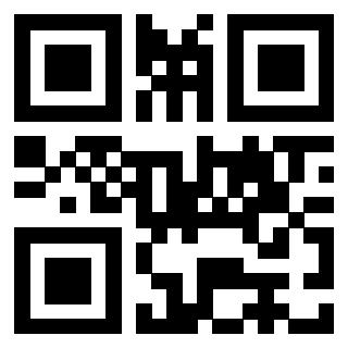 Scansione del QrCode di 3406098900