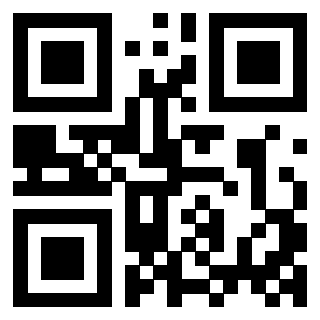 Il QrCode di 3406098901