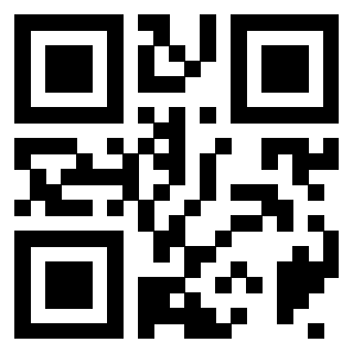 3406098910 - Immagine del Qr Code associato