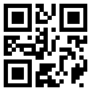 Scansione del Qr Code di 3406098917