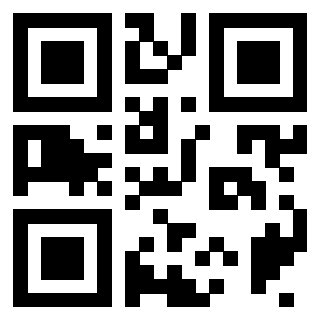 3406098922 - Immagine del Qr Code associato