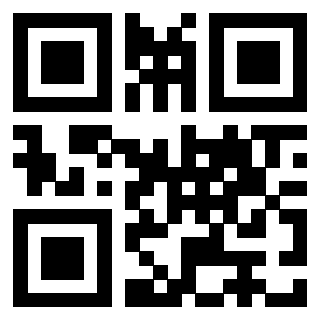 3406098923 - Immagine del QrCode associato