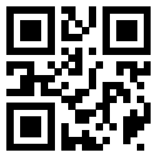 Scansione del QrCode di 3406098925