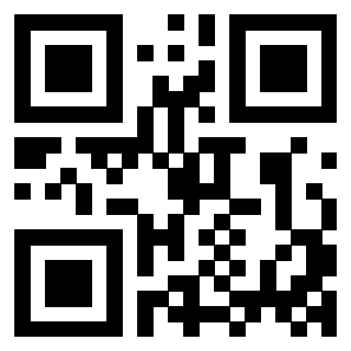 Scansione del QrCode di 3406098930