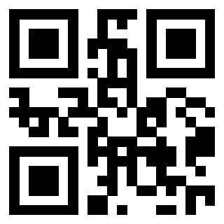 Scansione del QrCode di 3406098956