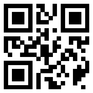 3406098961 - Immagine del QrCode associato