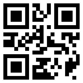 3406098973 - Immagine del QrCode associato