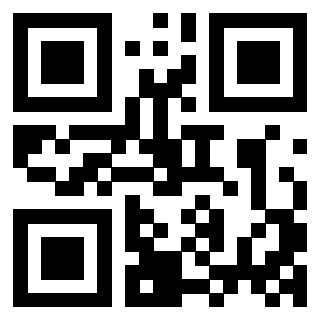 Scansione del QrCode di 3406098981