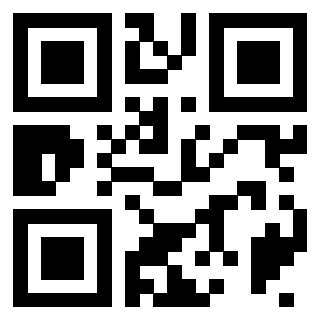 3406099005 - Immagine del QrCode associato