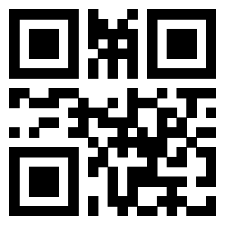3406099017 - Immagine del QrCode