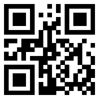 3406099021 - Immagine del Qr Code associato