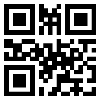 Scansione del Qr Code di 3406099023