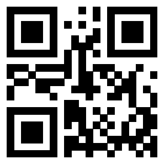 3406099028 - Immagine del Qr Code associato