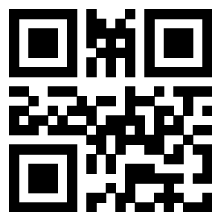 Scansione del Qr Code di 3406099034