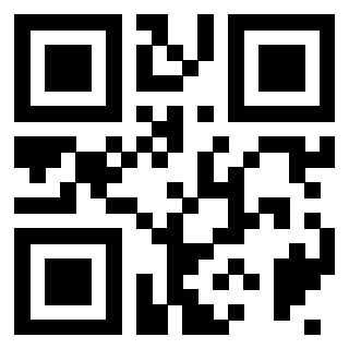 Scansione del QrCode di 3406099054