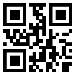 Scansione del Qr Code di 3406099062
