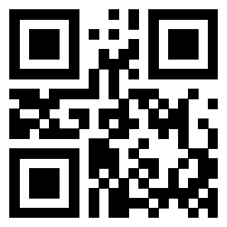 Scansione del QrCode di 3406099075
