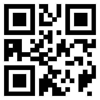 3406099113 - Immagine del Qr Code associato
