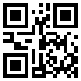 3406099125 QrCode associato