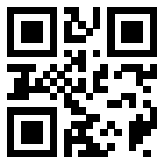 3406099132 - Immagine del Qr Code associato