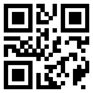 3406099135 - Immagine del Qr Code associato