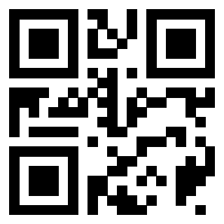 3406099208 - Immagine del QrCode associato