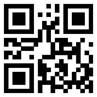 3406099233 - Immagine del Qr Code associato